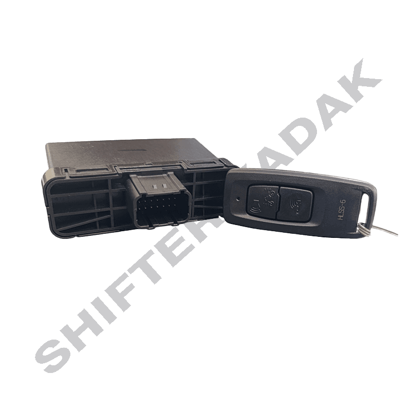 ست اسمارت وریموت ADV160 با کد فنی (35141-K0W-TA0) (هوندا)