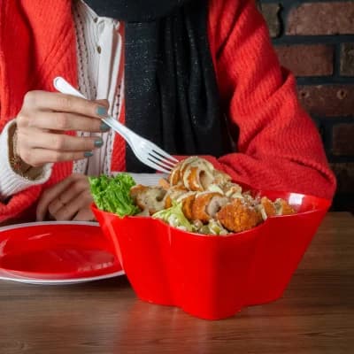ظرف یکبار مصرف پذیرایی کارن 3500 سی سی 1عددی — تصویر ۲