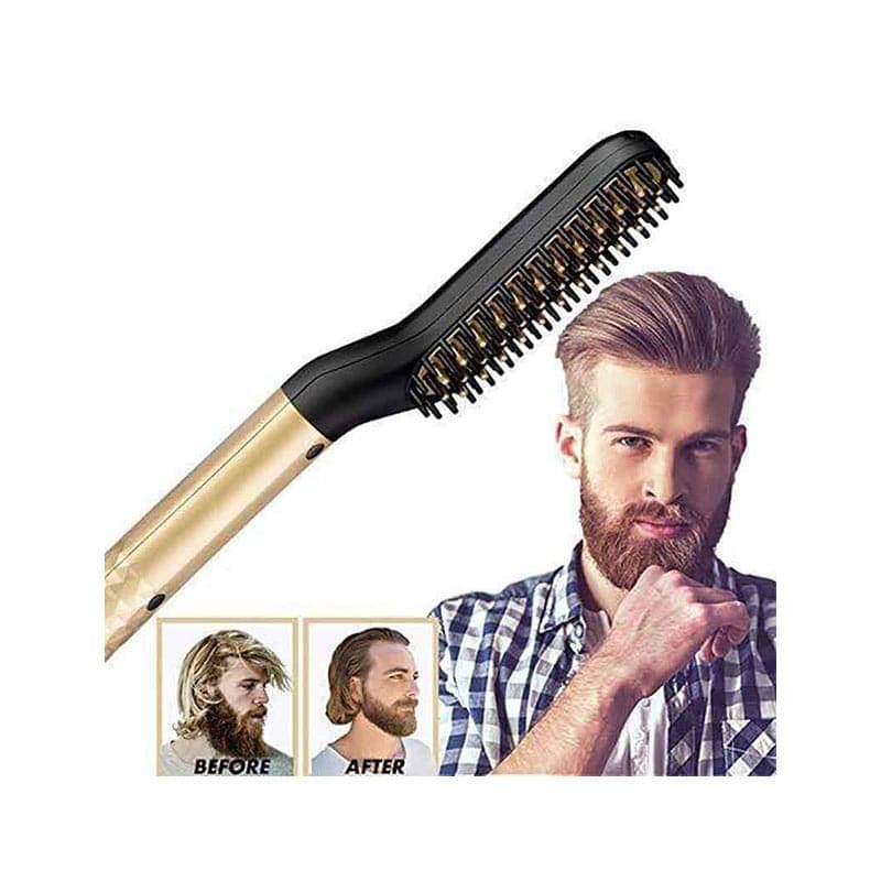 برس حرارتی مردانه ریش و سر روزیا ROZIA HR7111 — تصویر ۴
