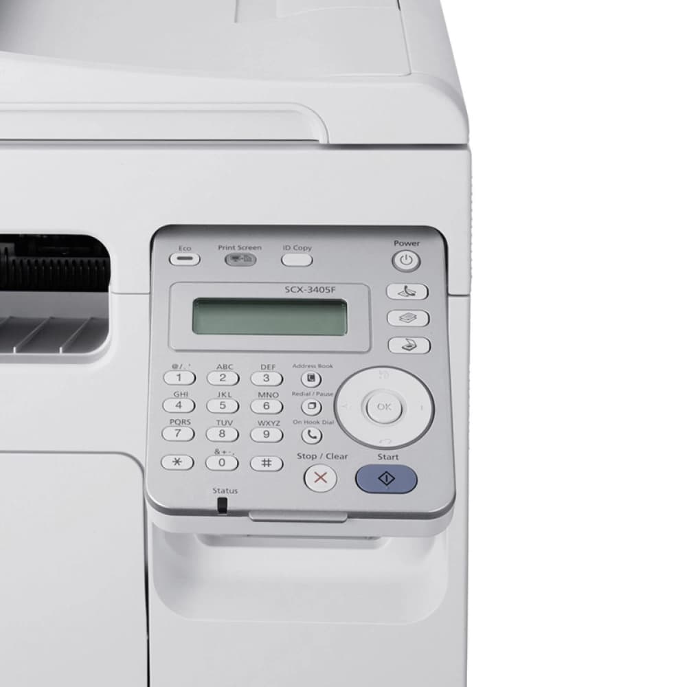 پرینتر استوک چهار کاره لیزری سامسونگ مدل Samsung SCX-3405F — تصویر ۵