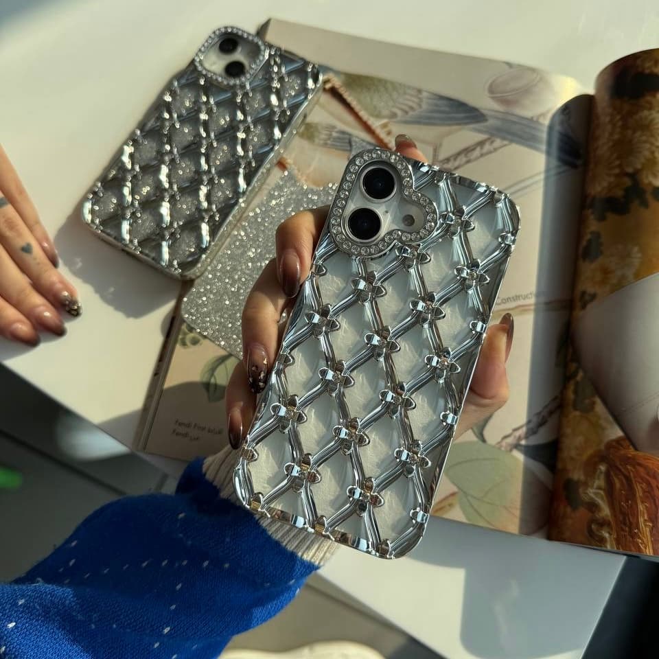 قاب گوشی flowers gucci آیفون