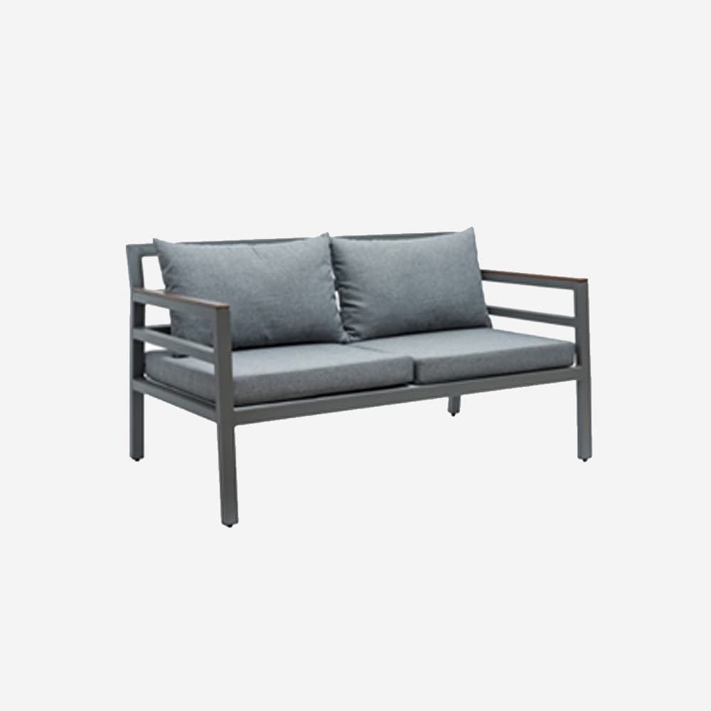 مبل دو نفره دنیز 1 نظری Deniz Double Seat