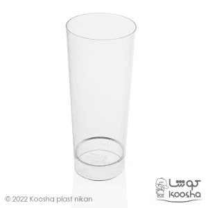 لیوان یکبارمصرف اسموتی 650 سی سی