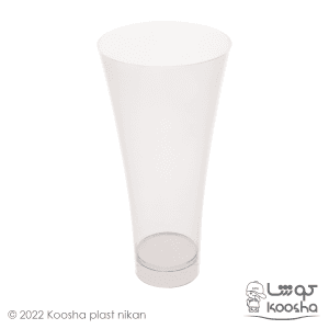 لیوان یکبارمصرف مدل نایس 450 سی سی