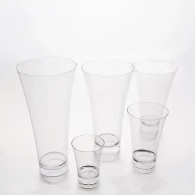 لیوان یکبارمصرف مدل نایس 150 سی سی — تصویر ۲