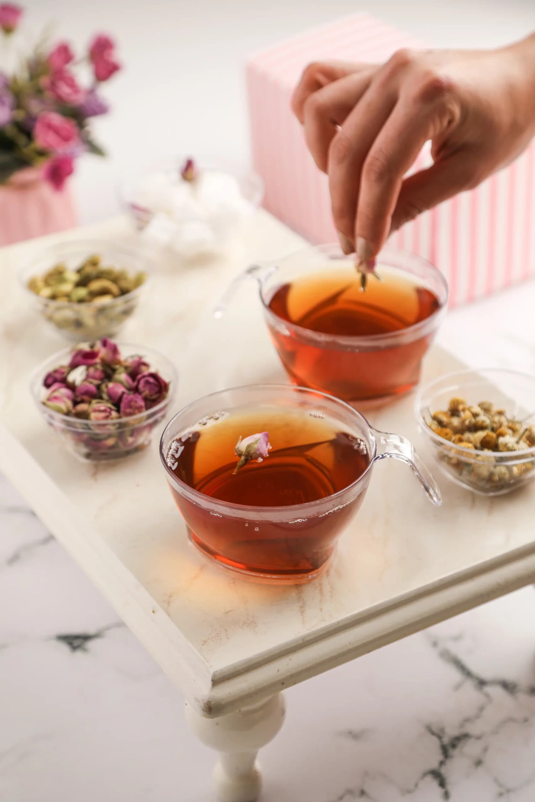 فنجان کلاسیک لونا 220 سی سی6عددی — تصویر ۳