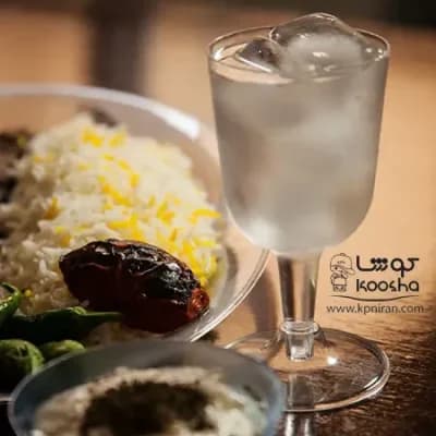 جام یکبار مصرف پارس 140 سی سی — تصویر ۲