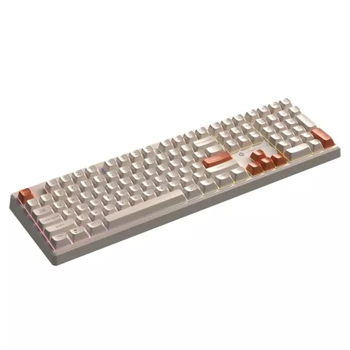 کیبورد گیمینگ لاجیکی مدل K330CW — تصویر ۵