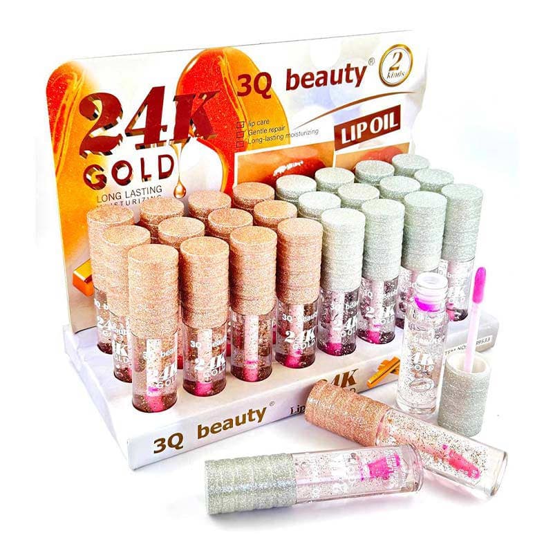 برق لب و ویتامین لب حرارتی 3qbeauty کد 89533
