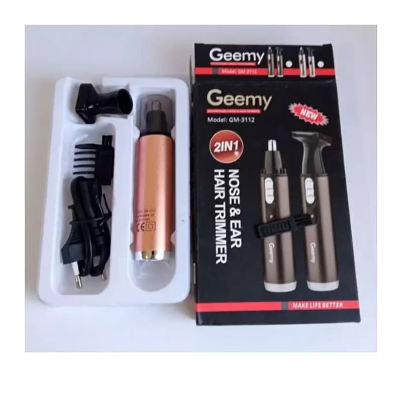 موزن گوش و بینی جیمی Geemy 3112 — تصویر ۳