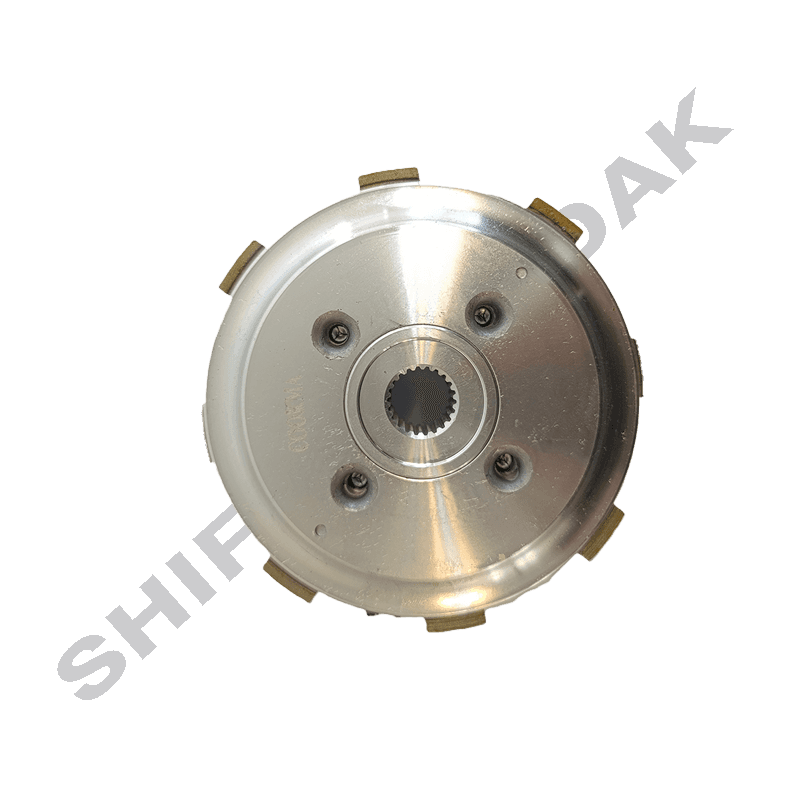 چهار شاخ کلاج کامل رهرو و طرح باکسر CBF150 (کوکما)