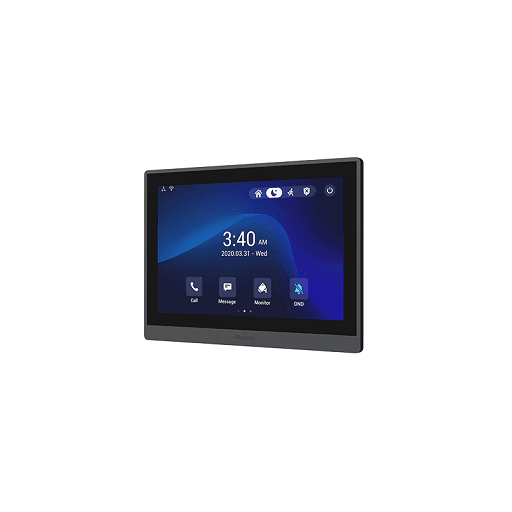 تاچ پنل آیفون تصویری هوشمند آکووکس مدل IT88W — تصویر ۲