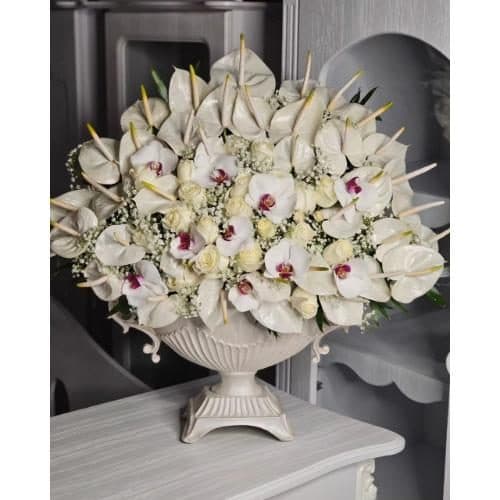 گل و هدیه برای روز جوان pe524
