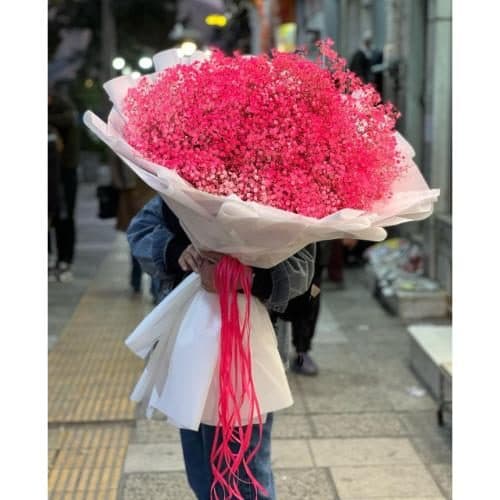 گل و هدیه برای روز ترویج فرهنگ قرضالحسنه pe521
