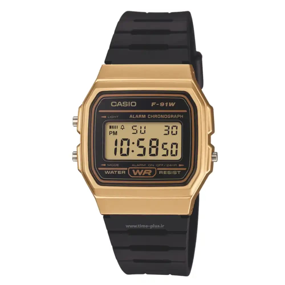 ساعت مچی کاسیو اورجینال مدل F91WM-9ADF