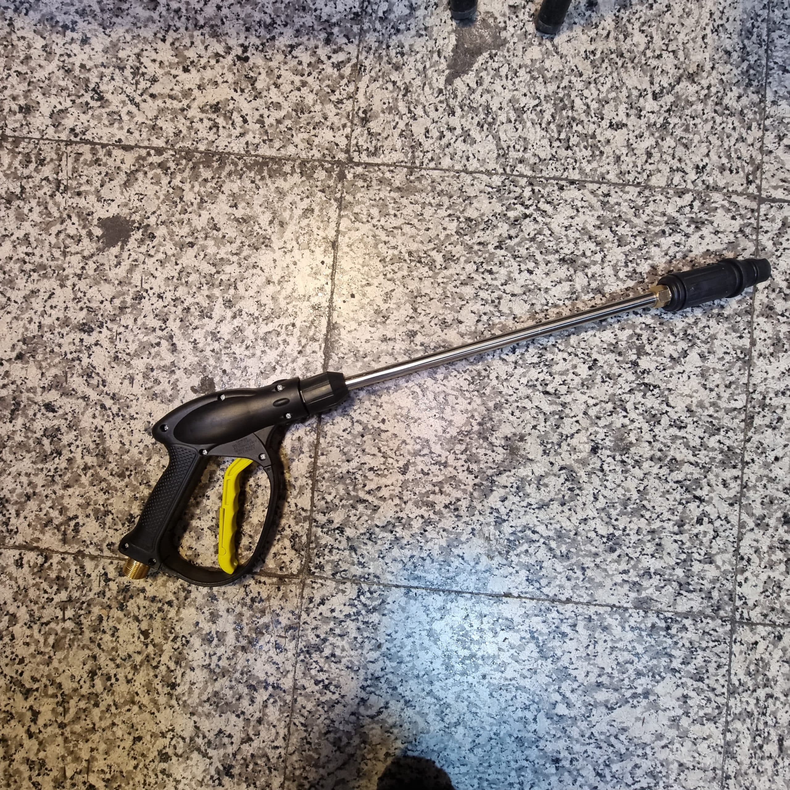 کارواش دینامی 150 بار پالاس مدل P3150 — تصویر ۴