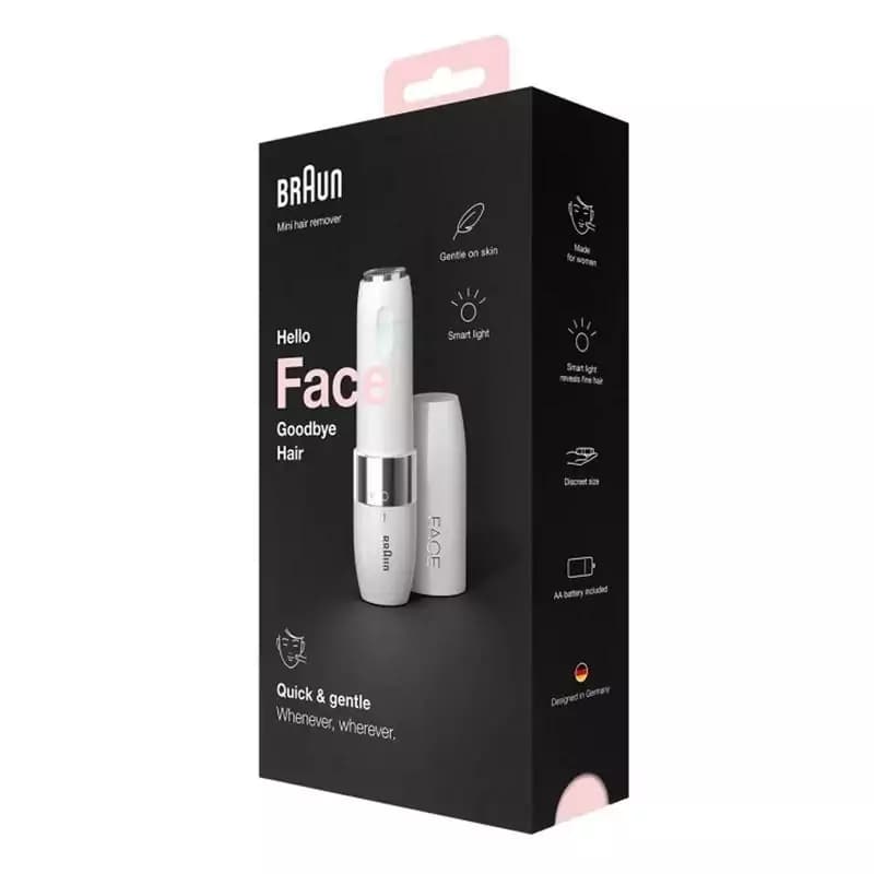 دستگاه مینی مو زن صورت براون مدل FS1000 — تصویر ۶