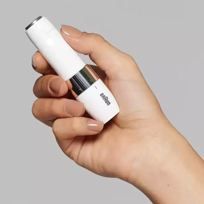 دستگاه مینی مو زن صورت براون مدل FS1000 — تصویر ۵