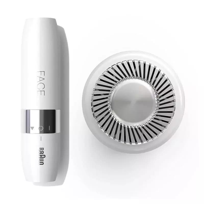 دستگاه مینی مو زن صورت براون مدل FS1000 — تصویر ۴