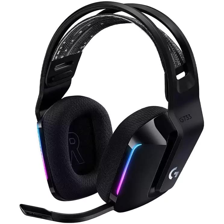 هدست گیمینگ لاجیتک G733 Black
