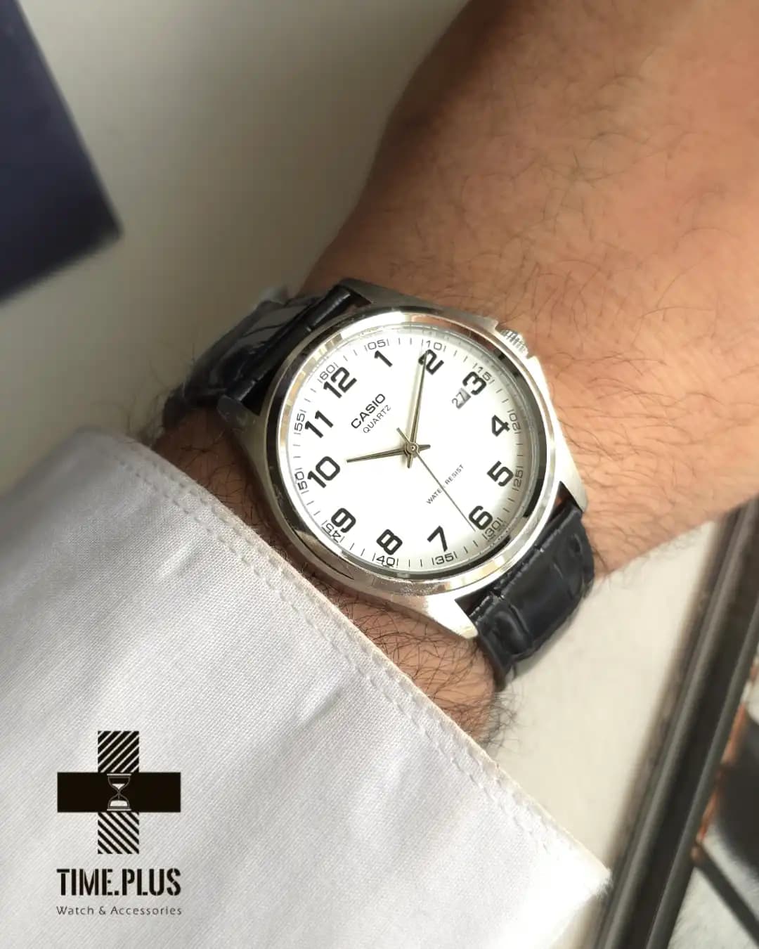 ساعت کاسیو مردانه اورجینال مدل MTP-1183E-7BDF — تصویر ۲