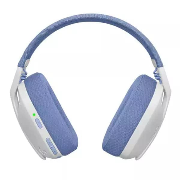 هدست گیمینگ بی سیم لاجیتک Headset Logitech G435 Wireless White