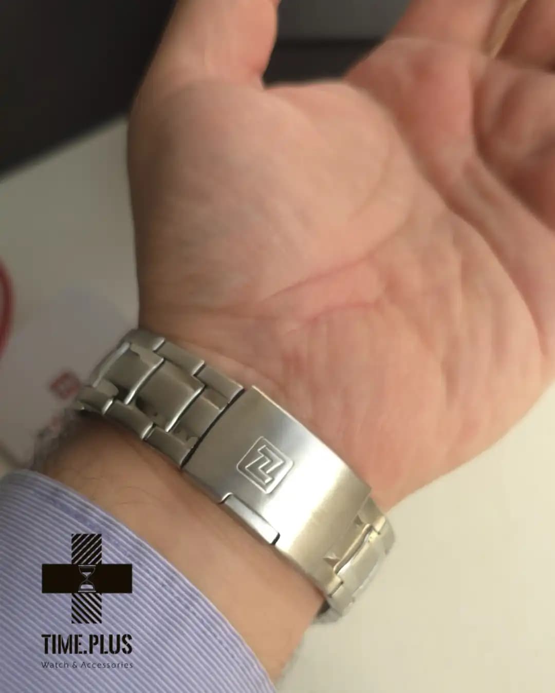 ساعت نیوی فورس مردانه اورجینال مدل NF9215 — تصویر ۷