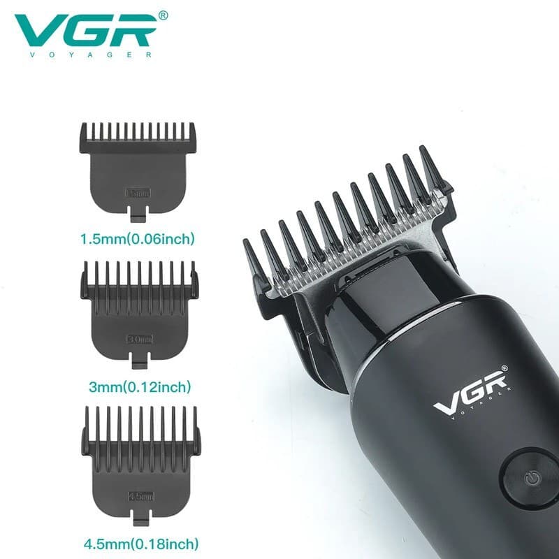 خط زن VGR مدل 937 اورجینال و با کیفیت — تصویر ۶