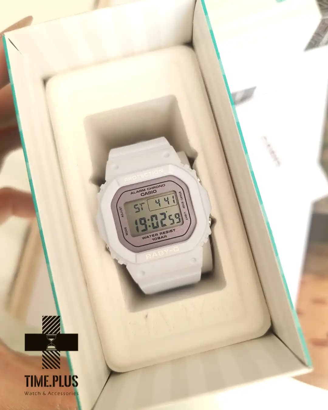 ساعت کاسیو زنانه اورجینال مدل BGD-565SC-2DR — تصویر ۷