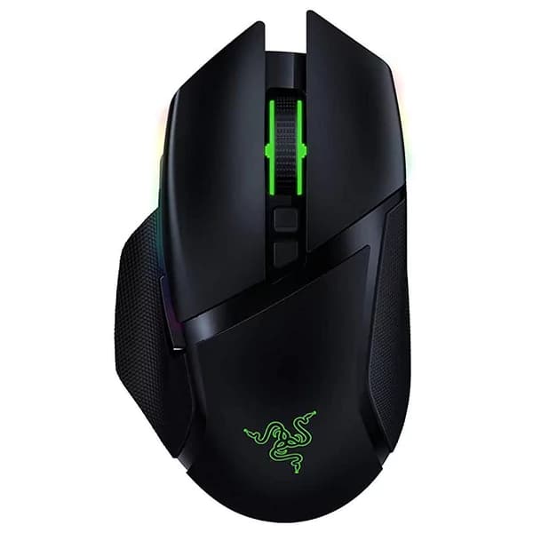 موس بی‌سیم گیمینگ ریزر Basilisk Ultimate