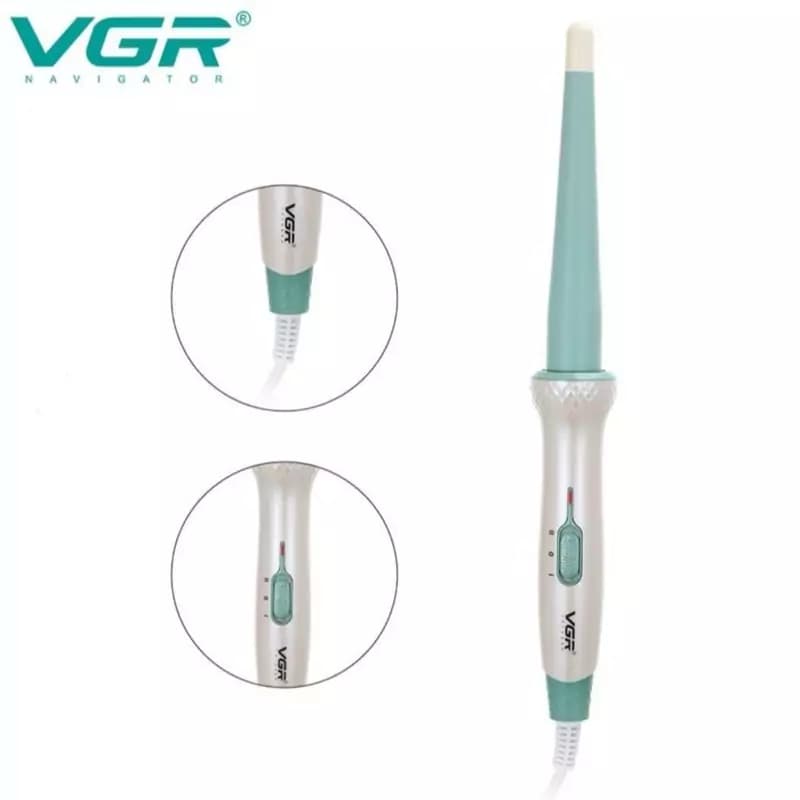 فر کننده مو VGR مدل V-596 — تصویر ۲
