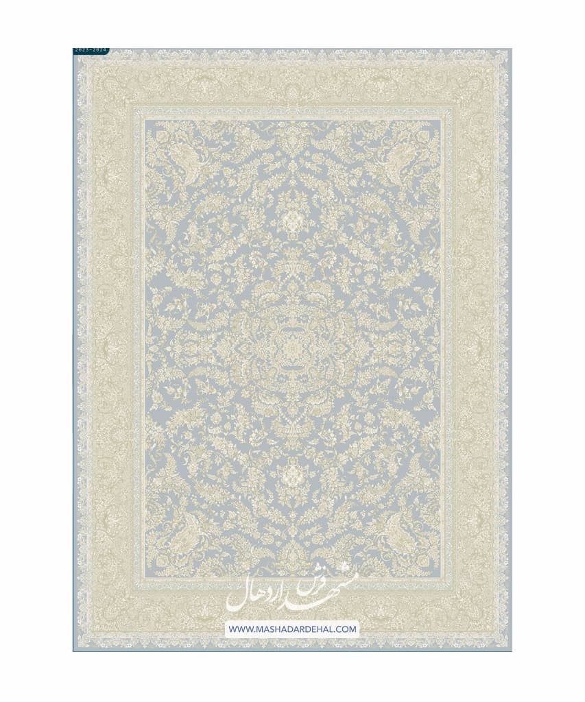 فرش اکریلیک ماشینی کد 1000919 — تصویر ۳