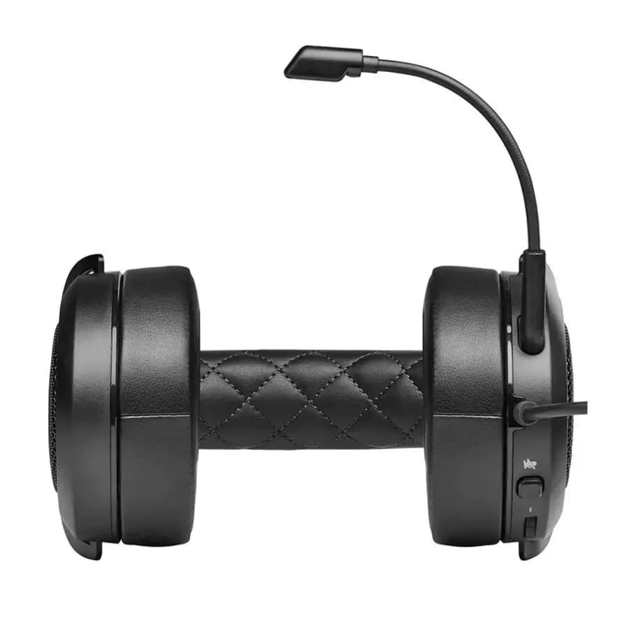 هدست گیمینگ کورسیر Corsair HS50 PRO Stereo Blue — تصویر ۷