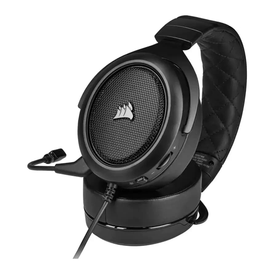 هدست گیمینگ کورسیر Corsair HS50 PRO Stereo Blue — تصویر ۶