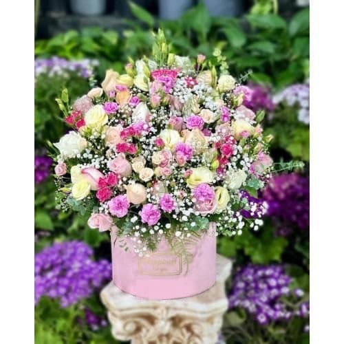 گل و هدیه برای سه‌قلو pe473