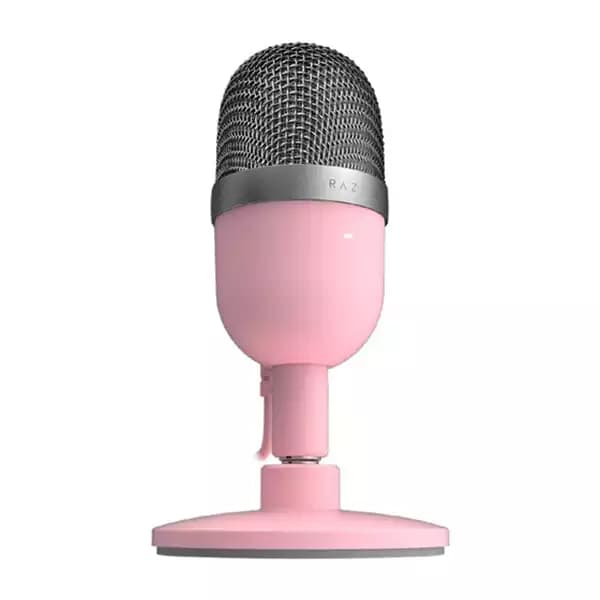 میکروفون ریزر RAZER SEIREN MINI Quartz Pink — تصویر ۲