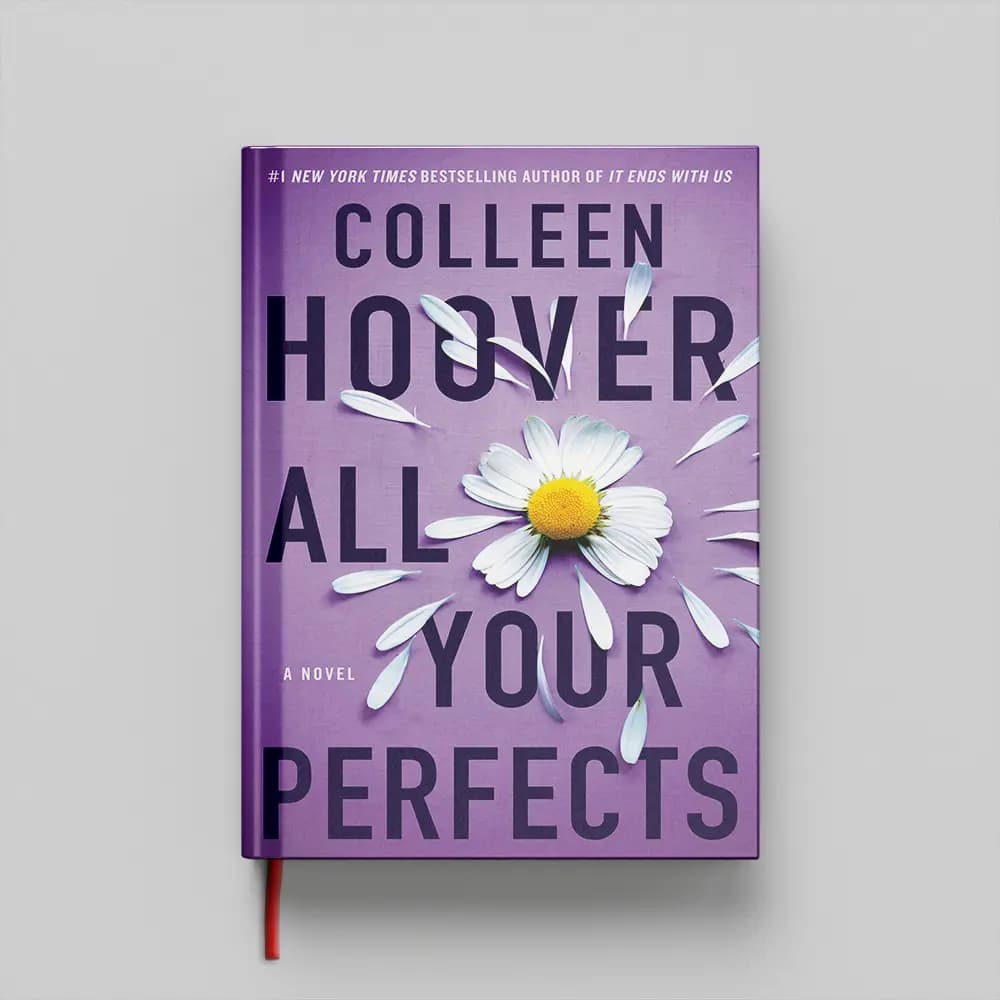 کتاب All Your Perfects جلد سخت (HARDCOVER)