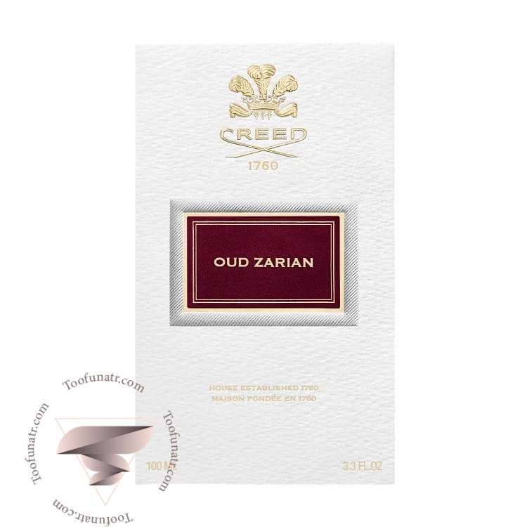 کرید عود زاریان — تصویر ۲