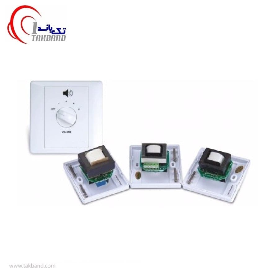 ولوم کنترل 20 وات روکار M.PRO SVC2-20W — تصویر ۴