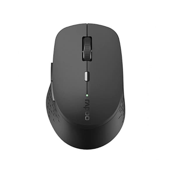 ماوس بی سیم رپو مدل M300 Silent -Dark Gray