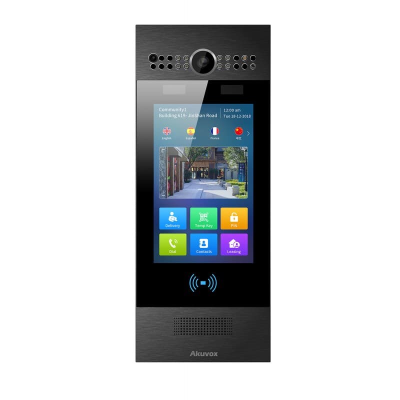 پنل کدینگ هوشمند مدل R29C-B