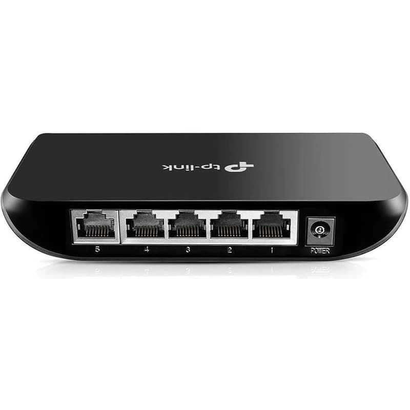 سوئیچ 5 پورت Ethernet مدل TL-SG1005D برند Tp-link