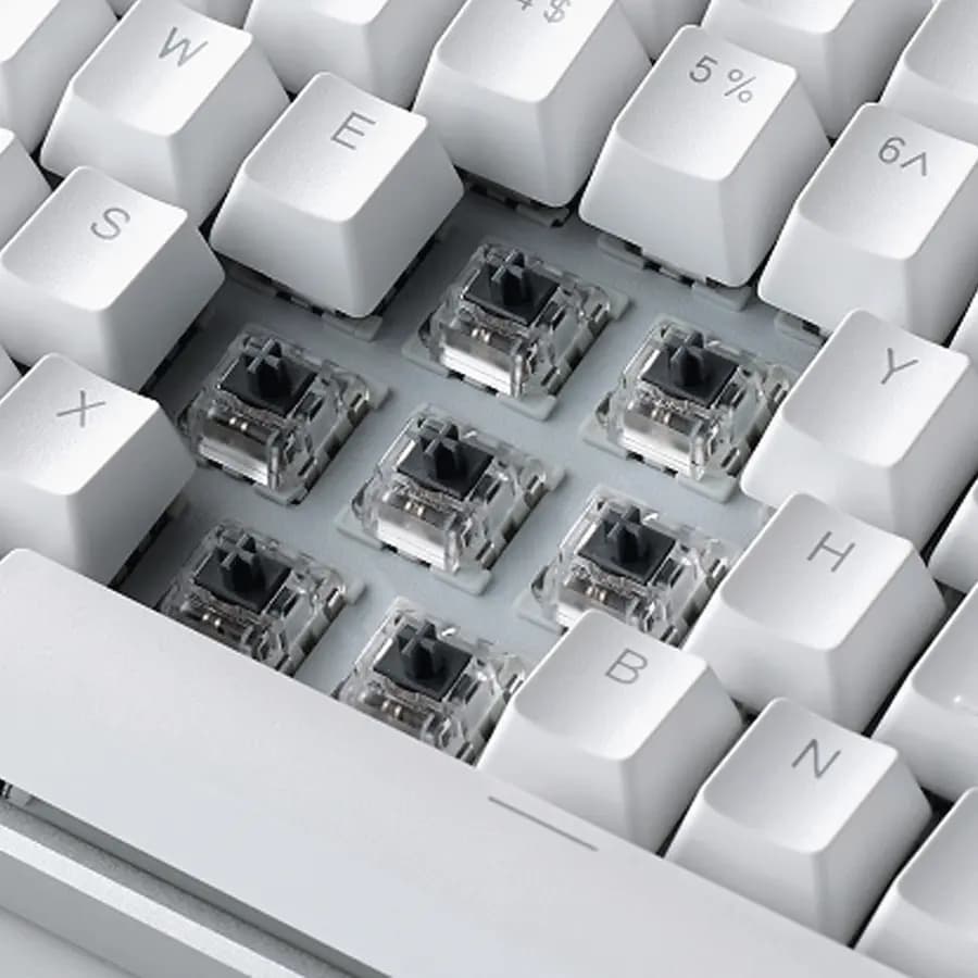 کیبورد سیمی گیمینگ رپو RAPOO MT510 Gaming Keyboard — تصویر ۵