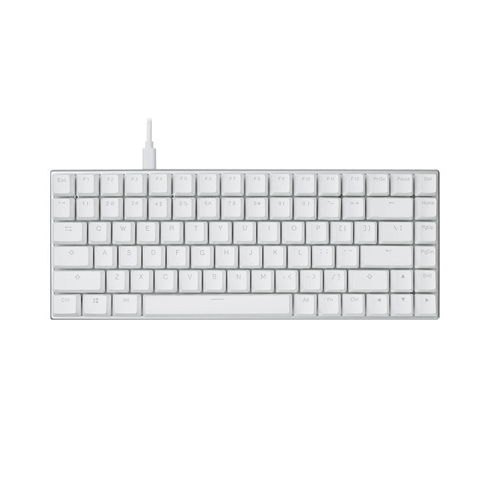 کیبورد سیمی گیمینگ رپو RAPOO MT510 Gaming Keyboard — تصویر ۹