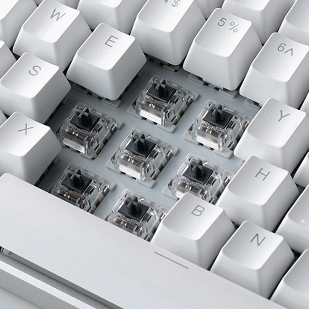 کیبورد سیمی گیمینگ رپو RAPOO MT510 Gaming Keyboard — تصویر ۱۲