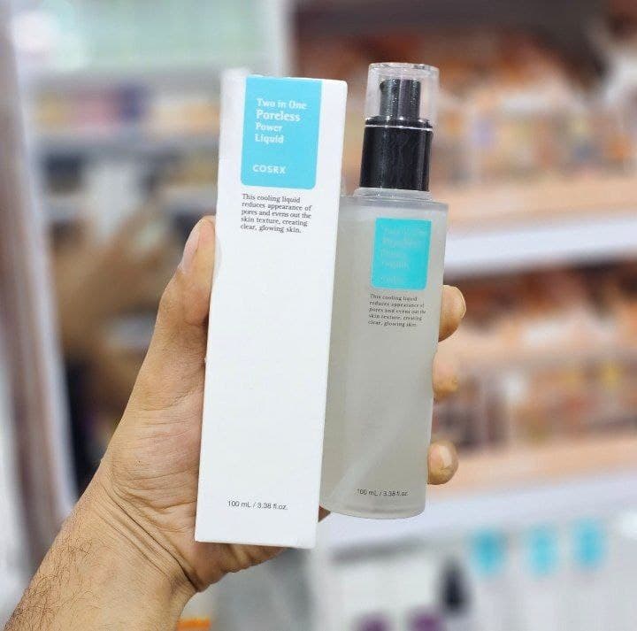 تونر کوچک کننده منافذ کوزارکس Cosrx Poreless حجم ۱۰۰ میلی لیتر — تصویر ۲