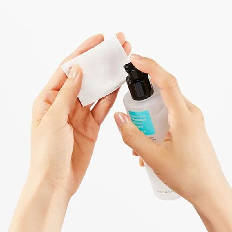 تونر کوچک کننده منافذ کوزارکس Cosrx Poreless حجم ۱۰۰ میلی لیتر — تصویر ۳