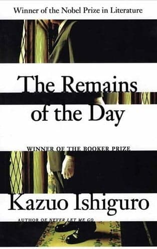 کتاب The Remains of the Day — تصویر ۲