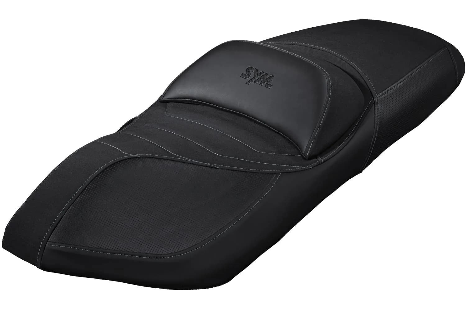 روکش زین موتورسیکلت SYM JX249 مدل COMFORT