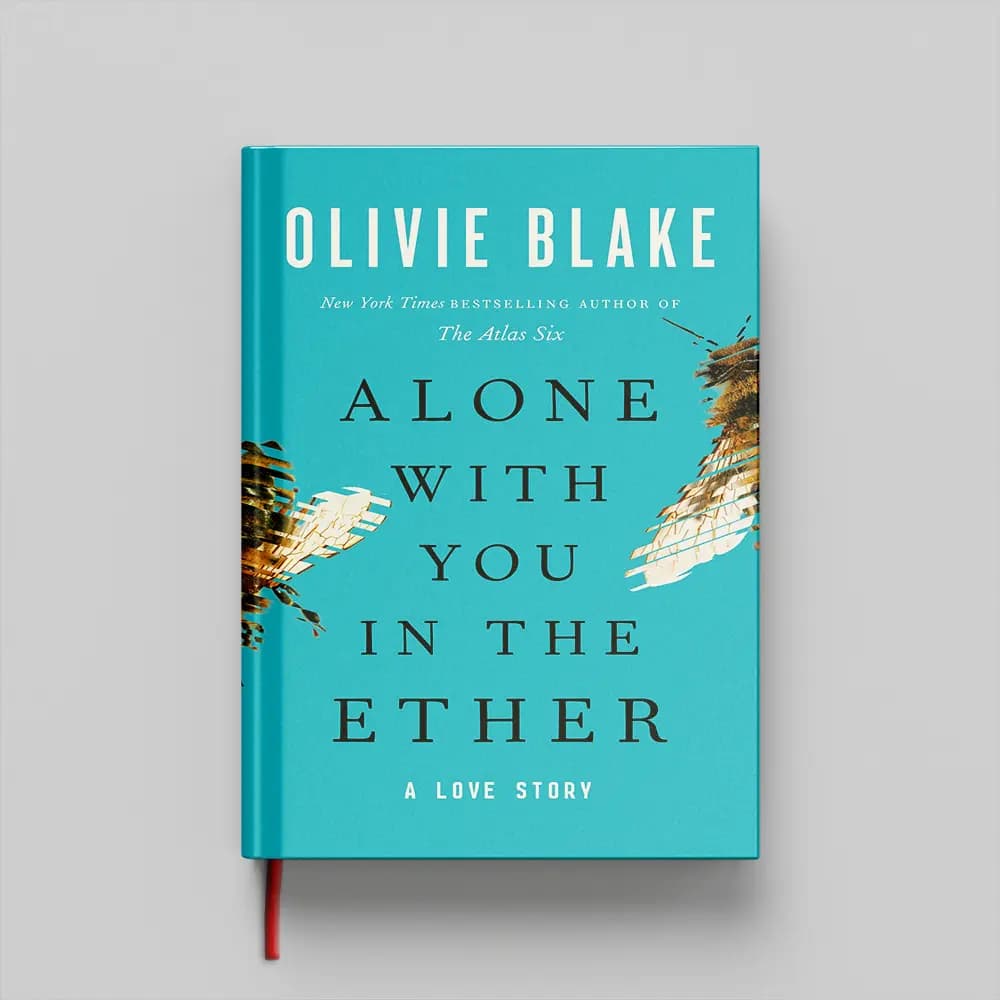 کتاب Alone with You in the Ether جلد سخت (HARDCOVER)